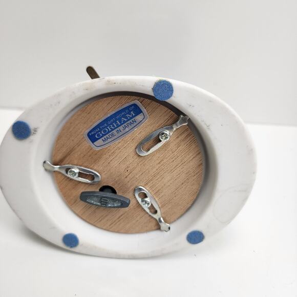 VTG Mallard Duck w/ Babies Music Box 70's Gift World of Gorham Ceramic Decor - Picture 5 of 8